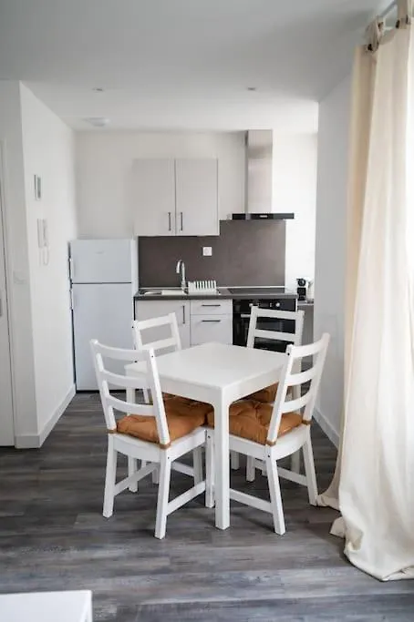 Appartement Michel à Dinan France