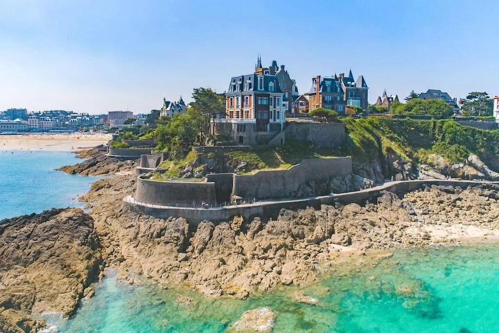 Appartement Michel à Dinan France